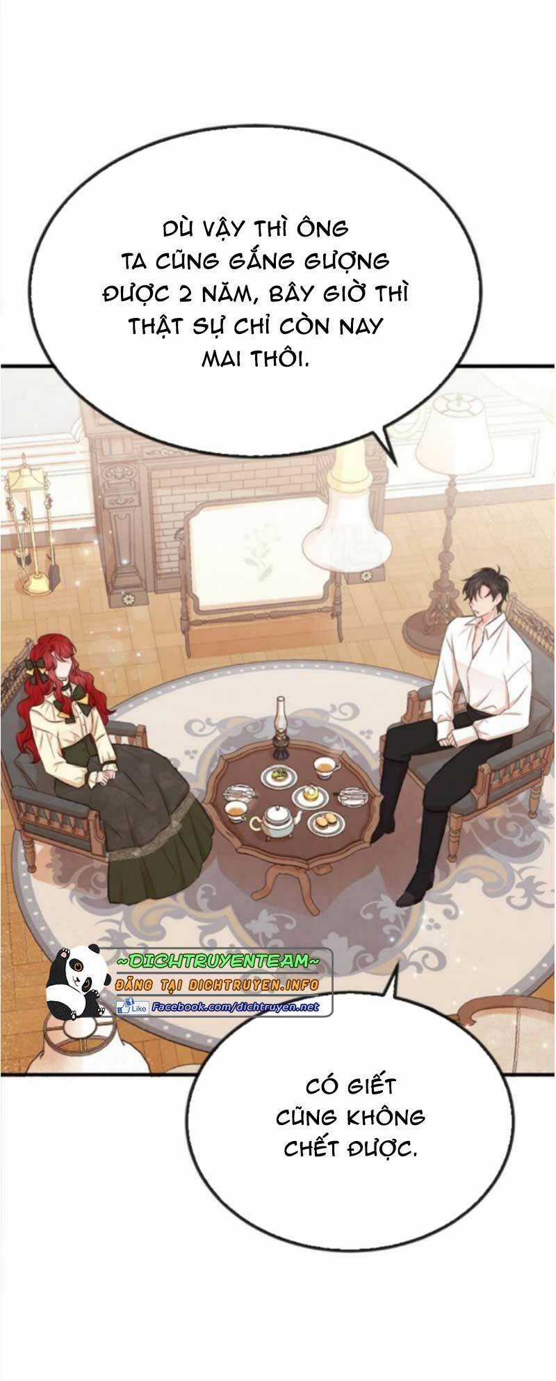 Tiểu Thư Scarlet - Chapter 16 - Trang 81