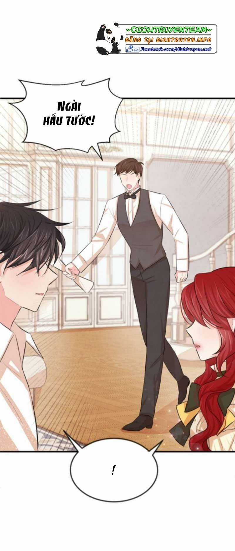 Tiểu Thư Scarlet - Chapter 17 - Trang 12