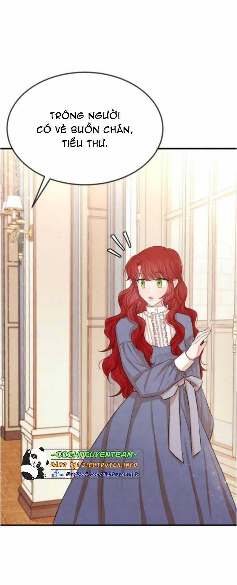 Tiểu Thư Scarlet - Chapter 17 - Trang 42