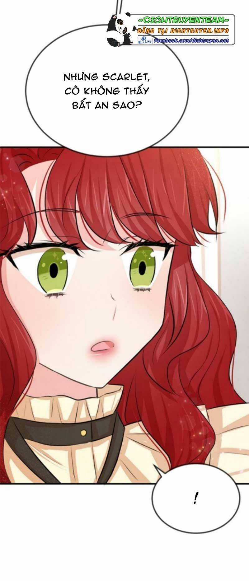 Tiểu Thư Scarlet - Chapter 17 - Trang 6