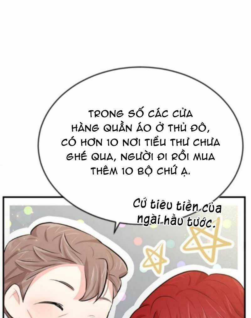 Tiểu Thư Scarlet - Chapter 17 - Trang 52