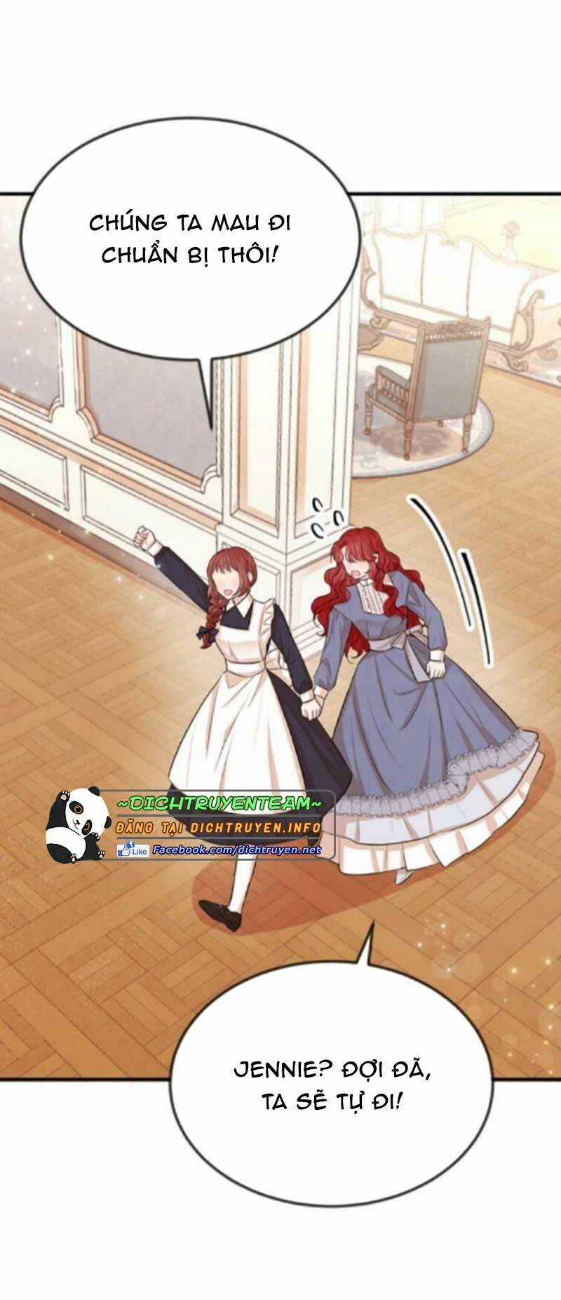 Tiểu Thư Scarlet - Chapter 17 - Trang 58