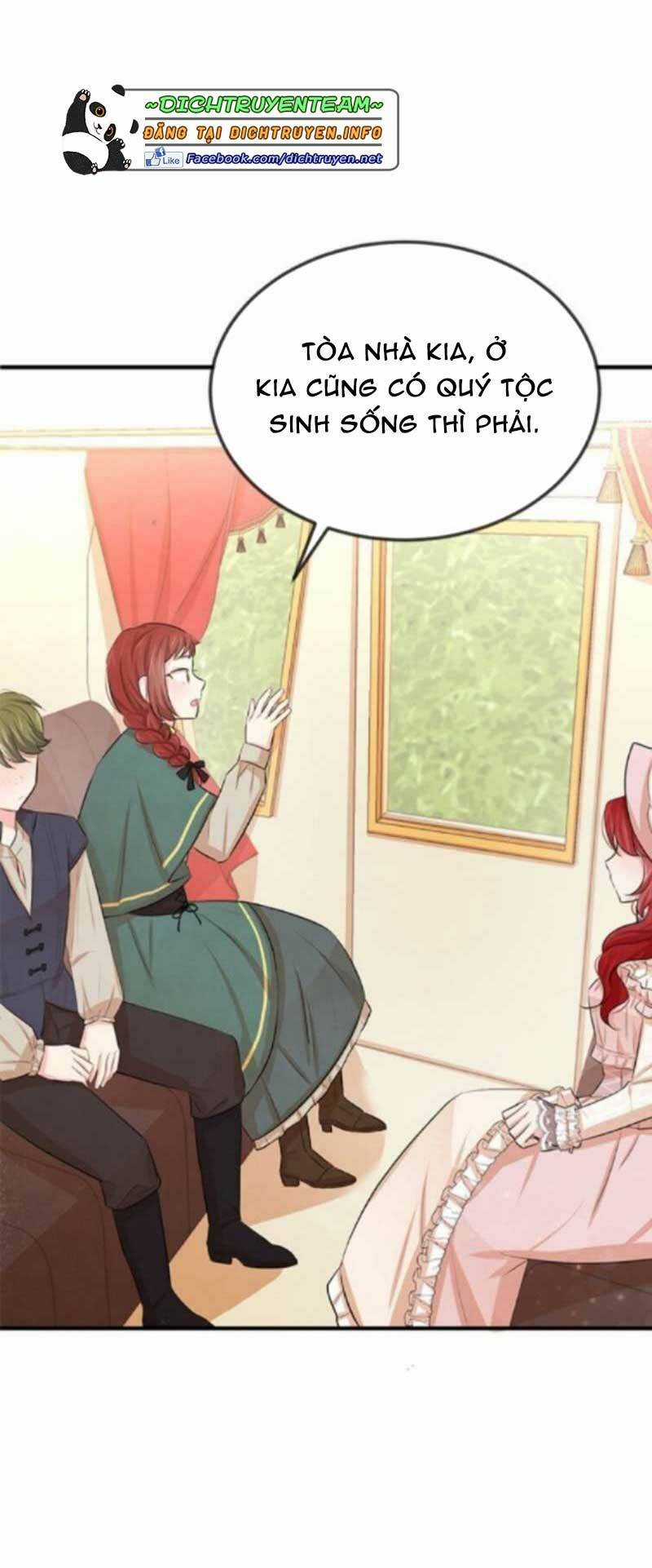 Tiểu Thư Scarlet - Chapter 17 - Trang 73