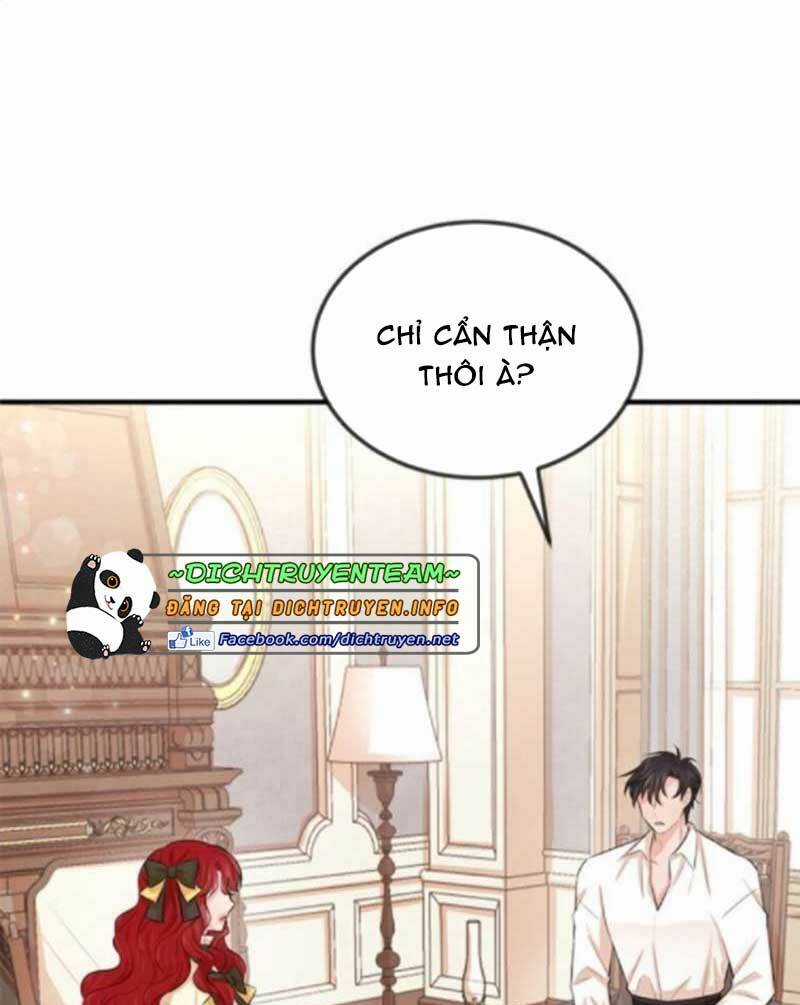 Tiểu Thư Scarlet - Chapter 17 - Trang 9