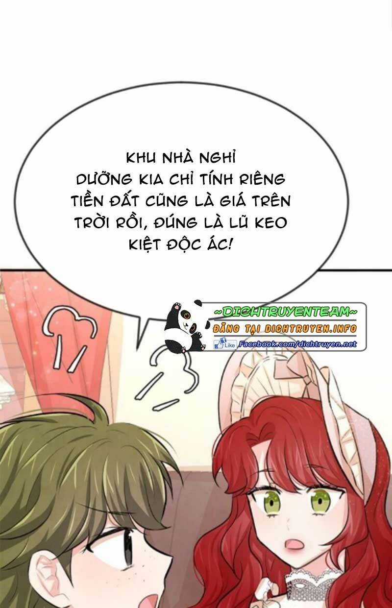 Tiểu Thư Scarlet - Chapter 17 - Trang 83