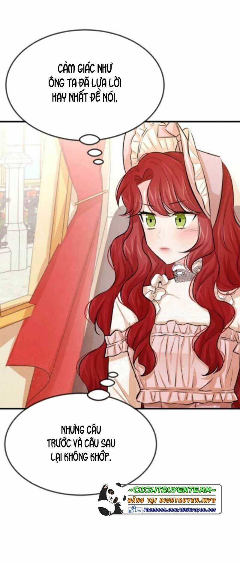 Tiểu Thư Scarlet - Chapter 18 - Trang 15