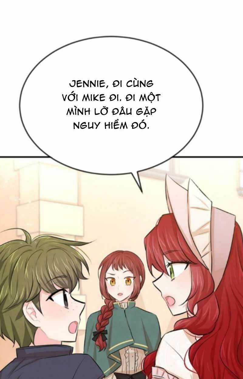 Tiểu Thư Scarlet - Chapter 18 - Trang 35