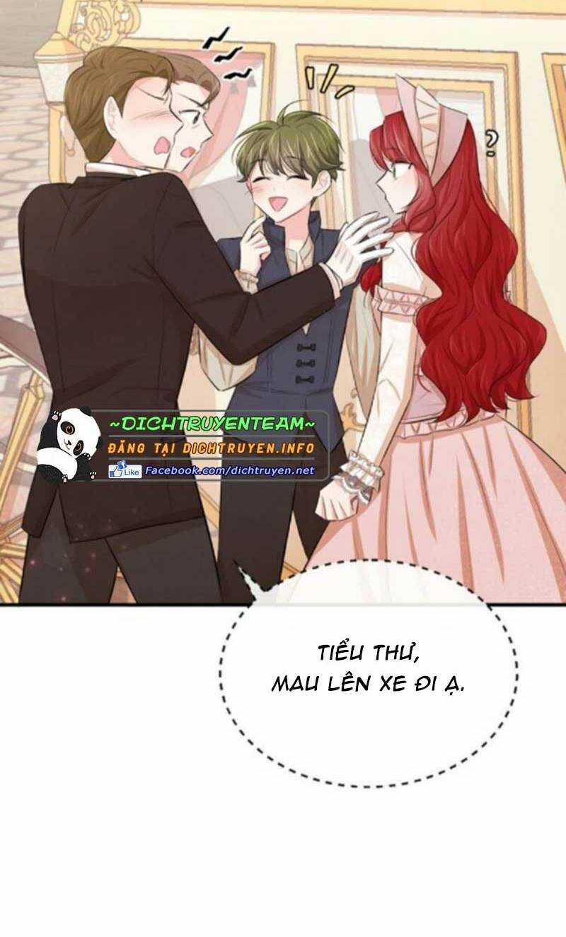 Tiểu Thư Scarlet - Chapter 18 - Trang 44