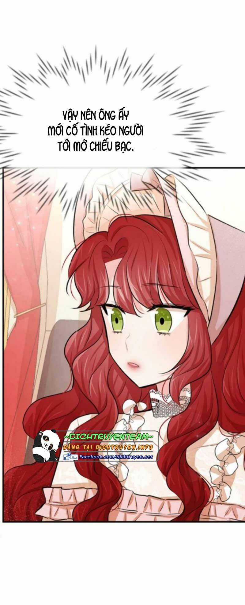 Tiểu Thư Scarlet - Chapter 18 - Trang 49