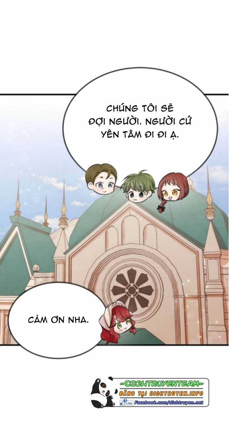 Tiểu Thư Scarlet - Chapter 18 - Trang 61