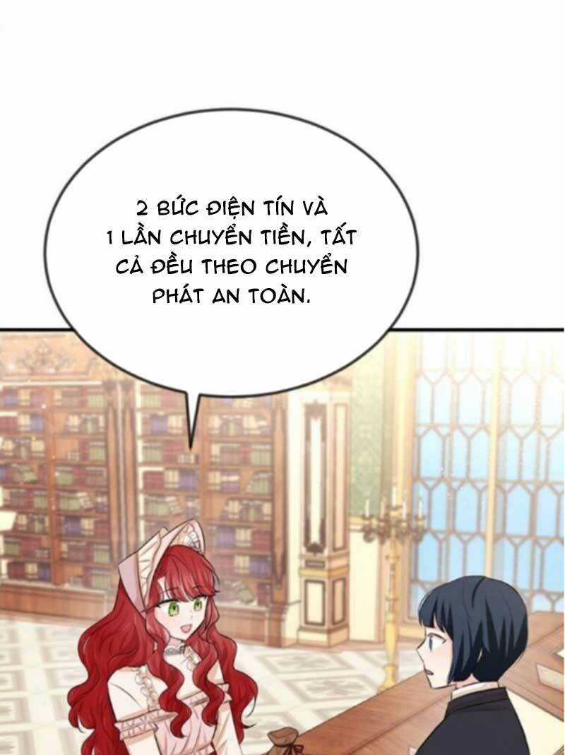 Tiểu Thư Scarlet - Chapter 18 - Trang 62