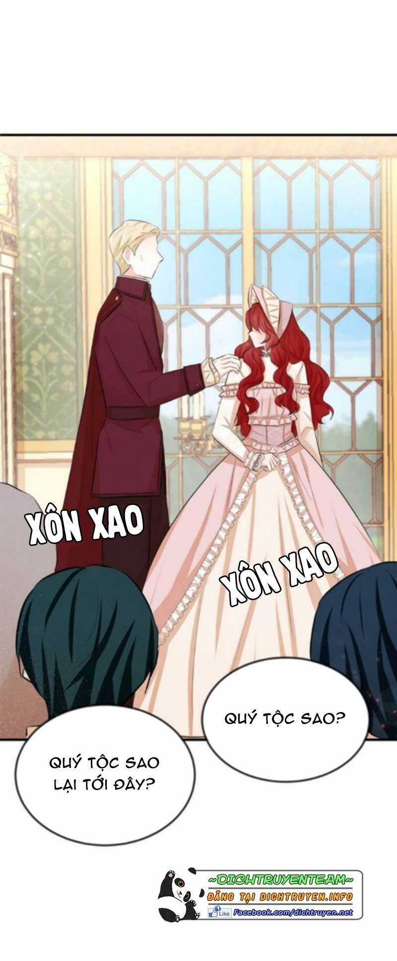 Tiểu Thư Scarlet - Chapter 18 - Trang 77