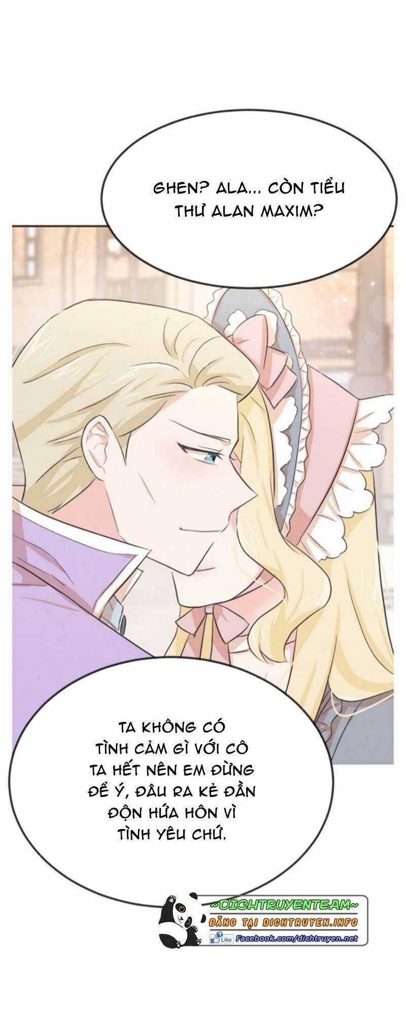 Tiểu Thư Scarlet - Chapter 19 - Trang 11