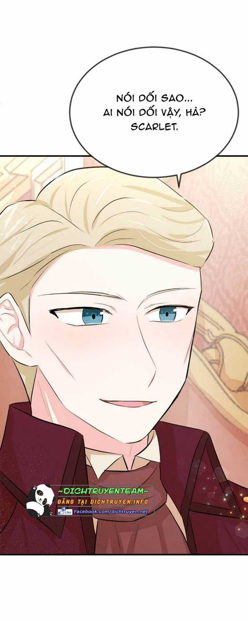 Tiểu Thư Scarlet - Chapter 19 - Trang 20