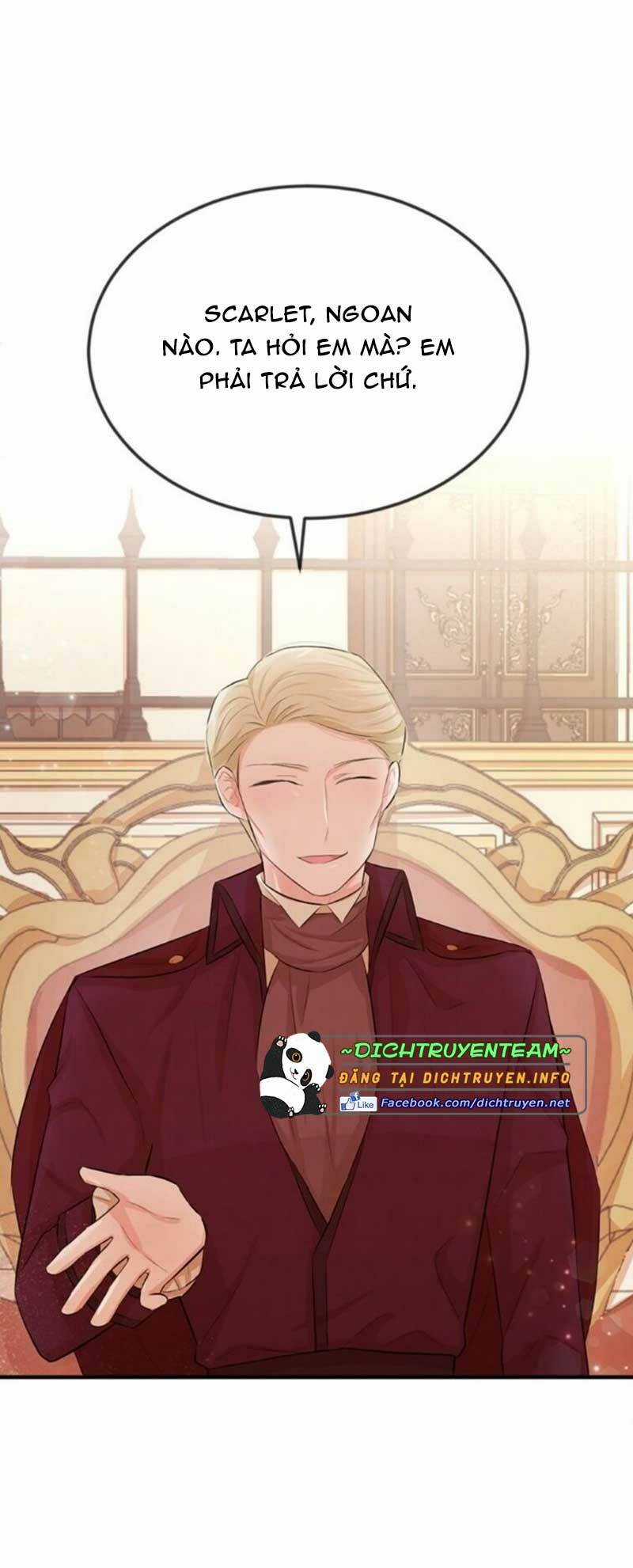 Tiểu Thư Scarlet - Chapter 19 - Trang 26