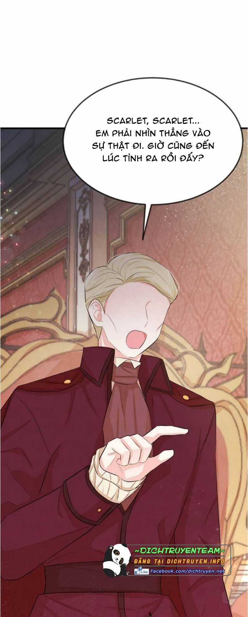 Tiểu Thư Scarlet - Chapter 19 - Trang 36