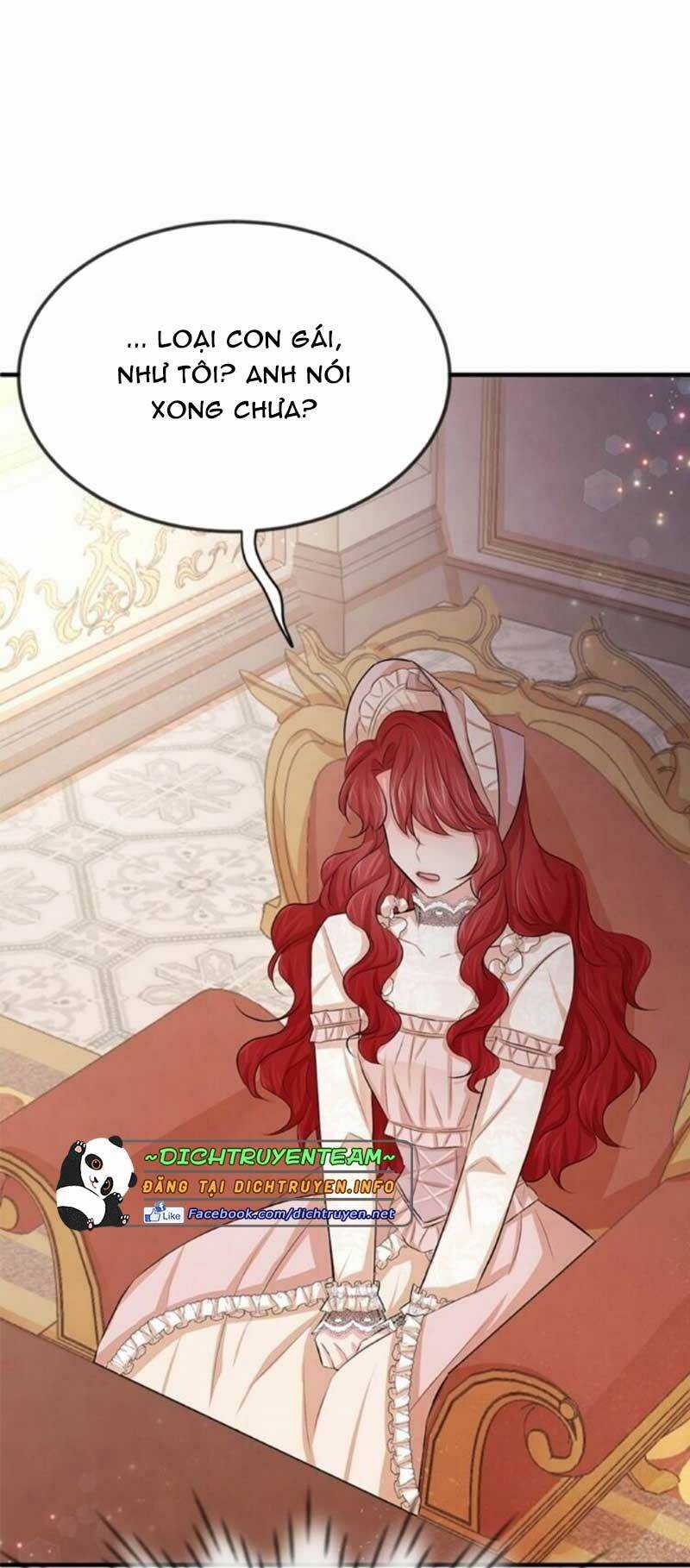 Tiểu Thư Scarlet - Chapter 19 - Trang 38