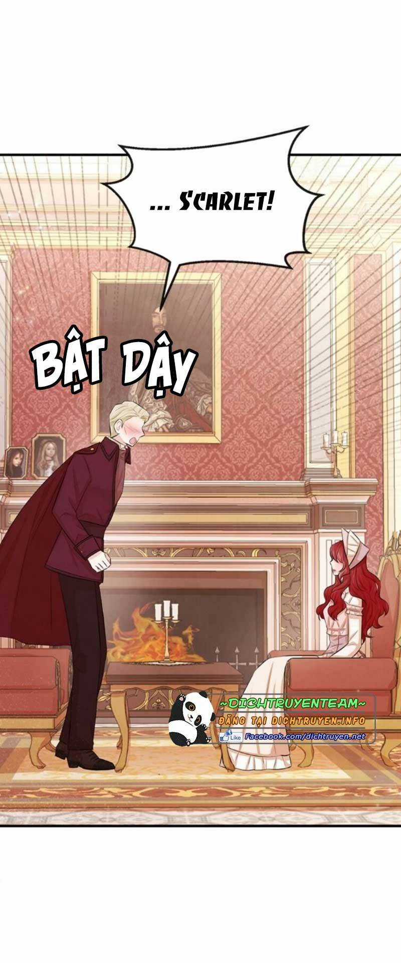 Tiểu Thư Scarlet - Chapter 19 - Trang 49