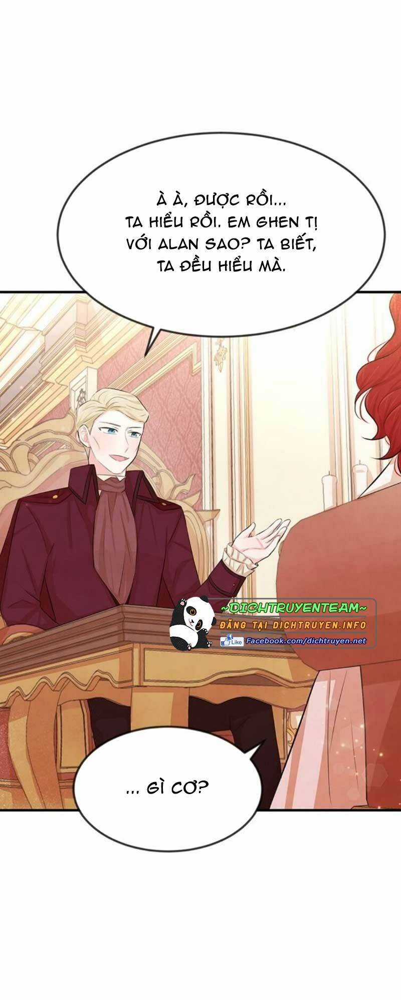 Tiểu Thư Scarlet - Chapter 19 - Trang 8