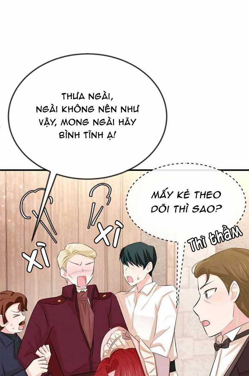 Tiểu Thư Scarlet - Chapter 19 - Trang 74