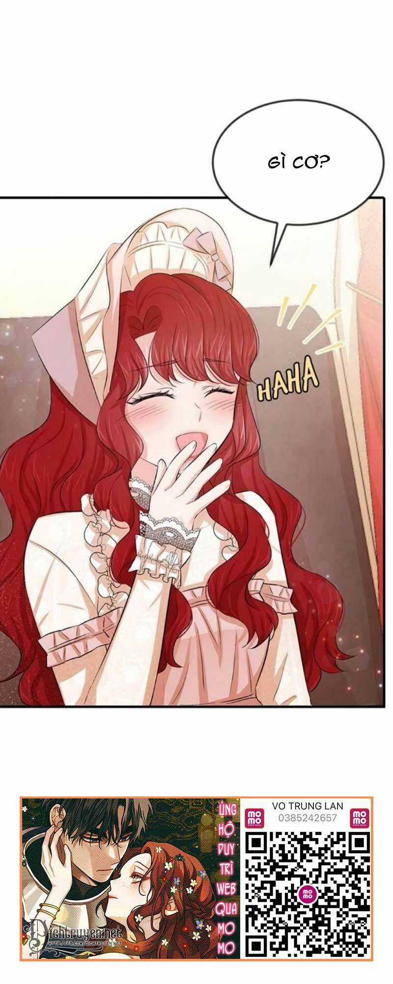 Tiểu Thư Scarlet - Chapter 19 - Trang 79