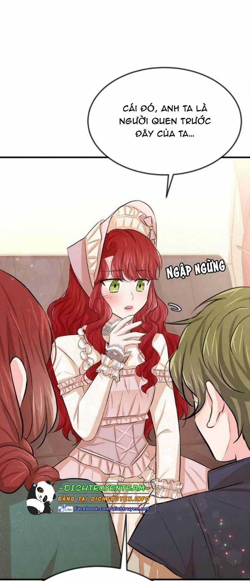Tiểu Thư Scarlet - Chapter 19 - Trang 82