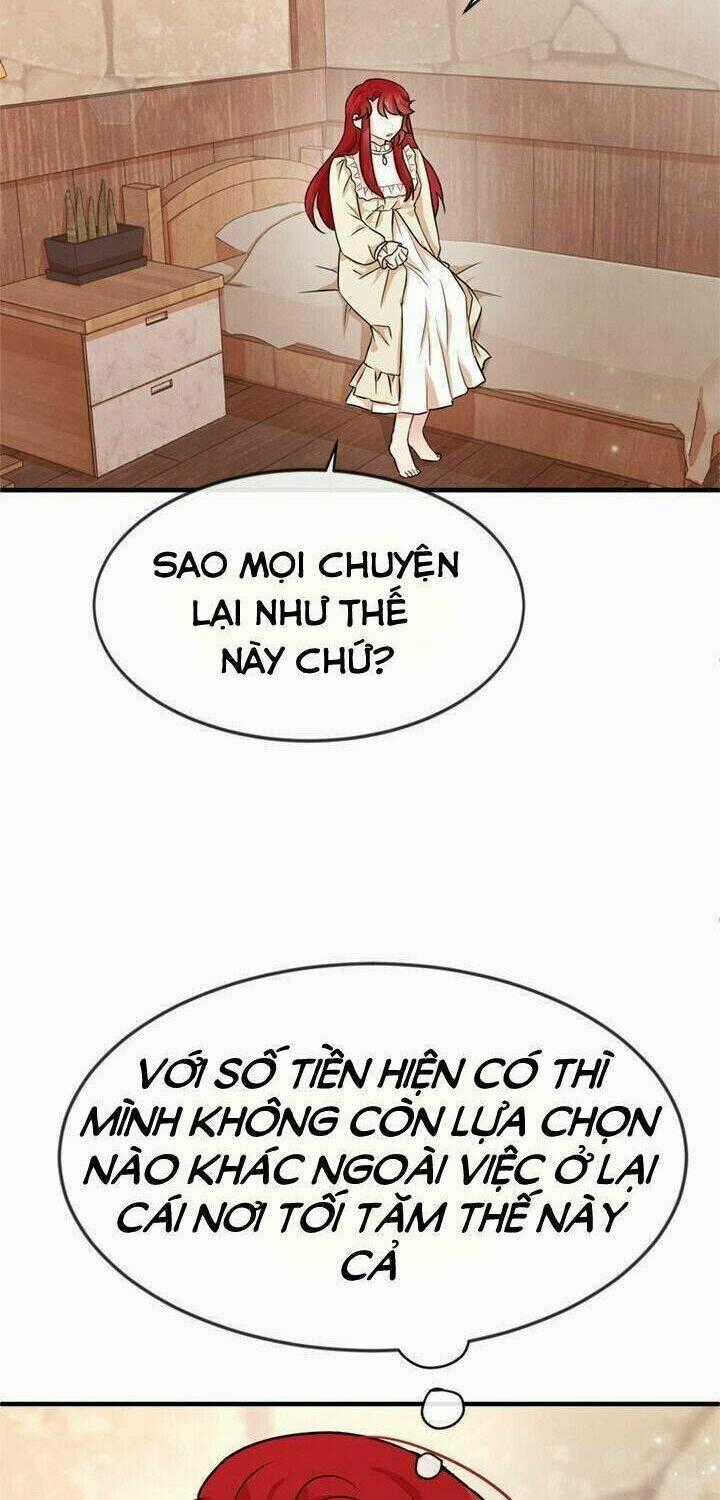 Tiểu Thư Scarlet - Chapter 2 - Trang 2