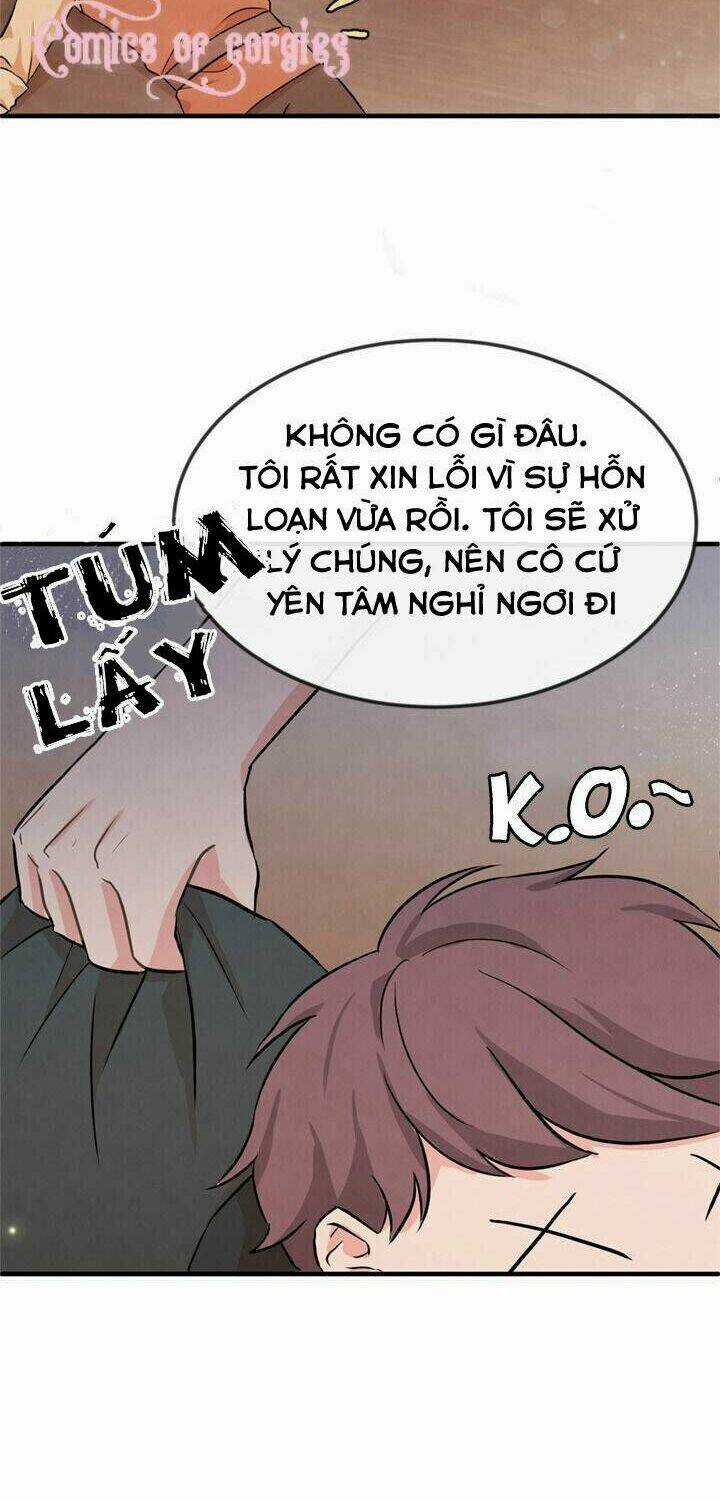 Tiểu Thư Scarlet - Chapter 2 - Trang 13