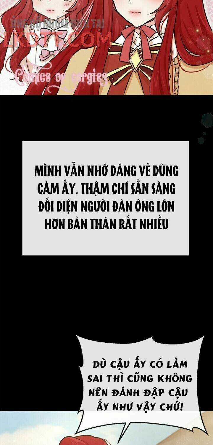 Tiểu Thư Scarlet - Chapter 2 - Trang 17