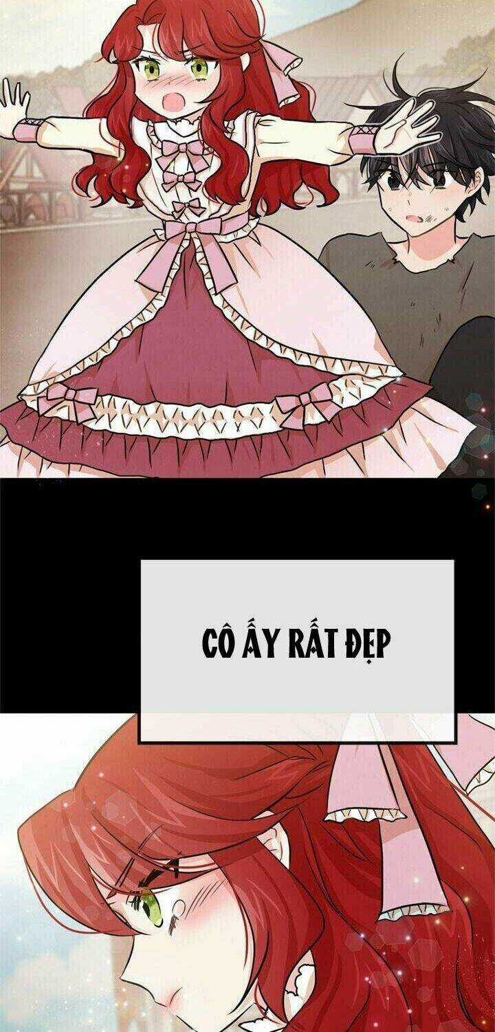 Tiểu Thư Scarlet - Chapter 2 - Trang 18