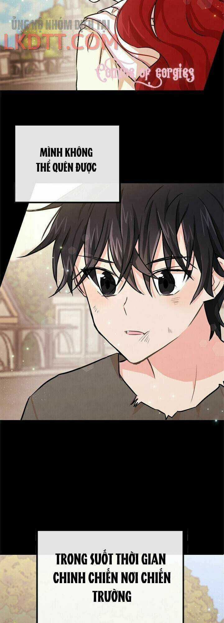 Tiểu Thư Scarlet - Chapter 2 - Trang 19