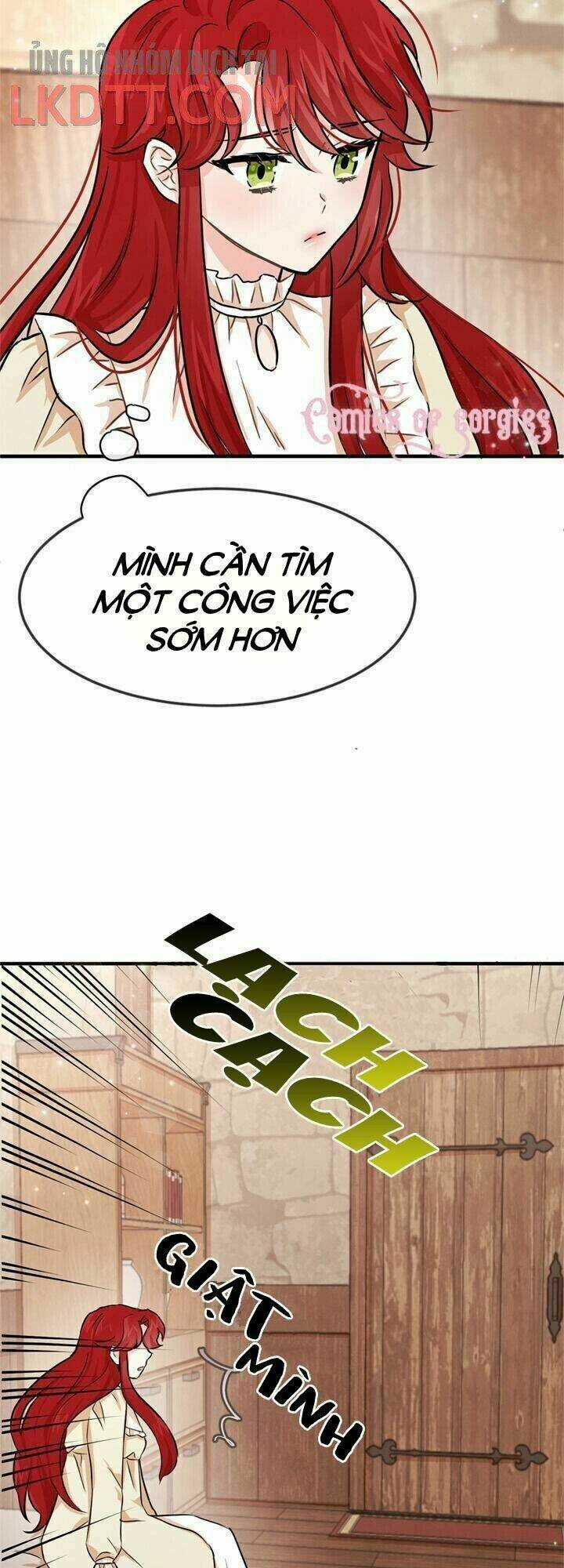 Tiểu Thư Scarlet - Chapter 2 - Trang 3