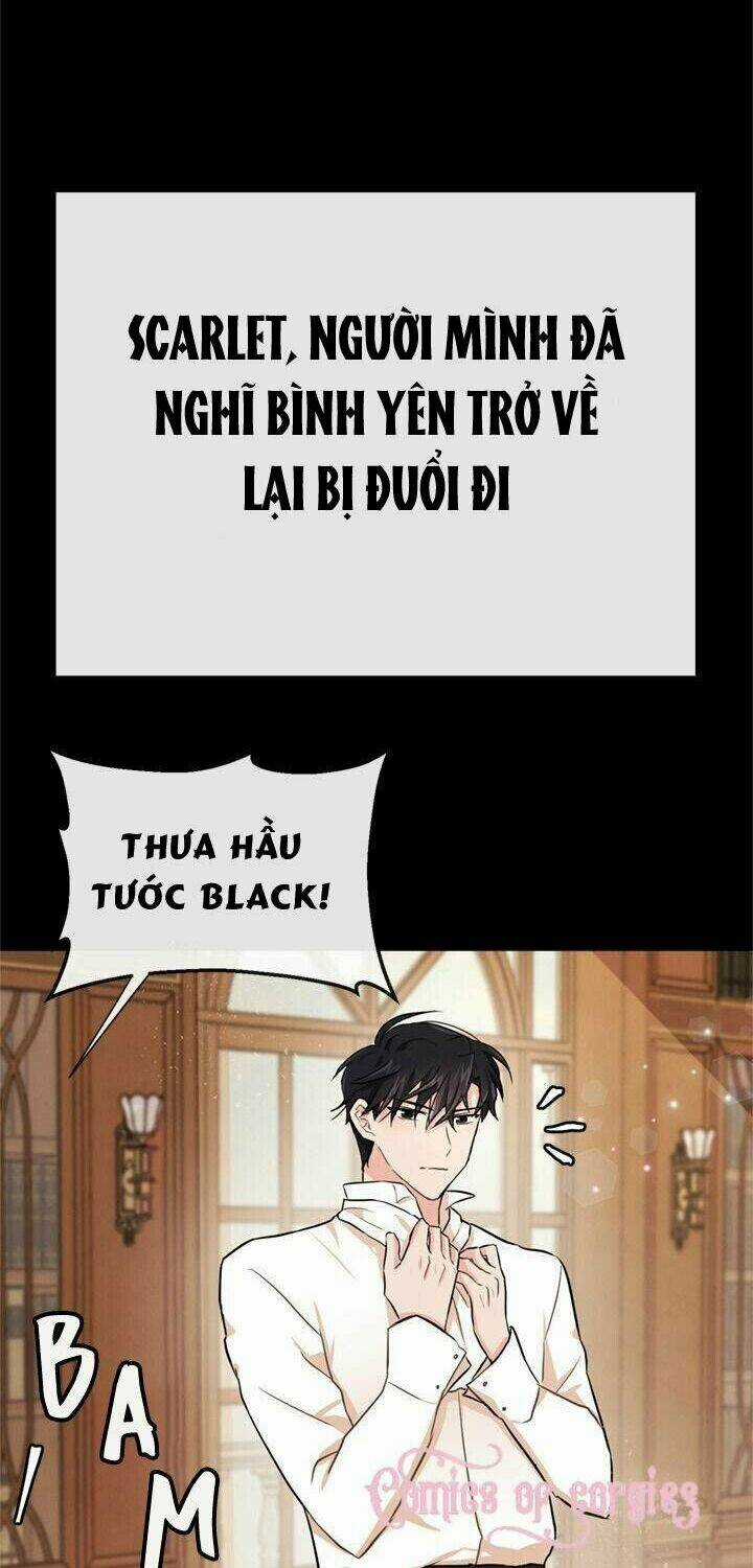 Tiểu Thư Scarlet - Chapter 2 - Trang 23