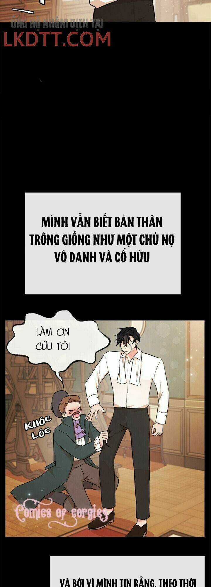 Tiểu Thư Scarlet - Chapter 2 - Trang 24