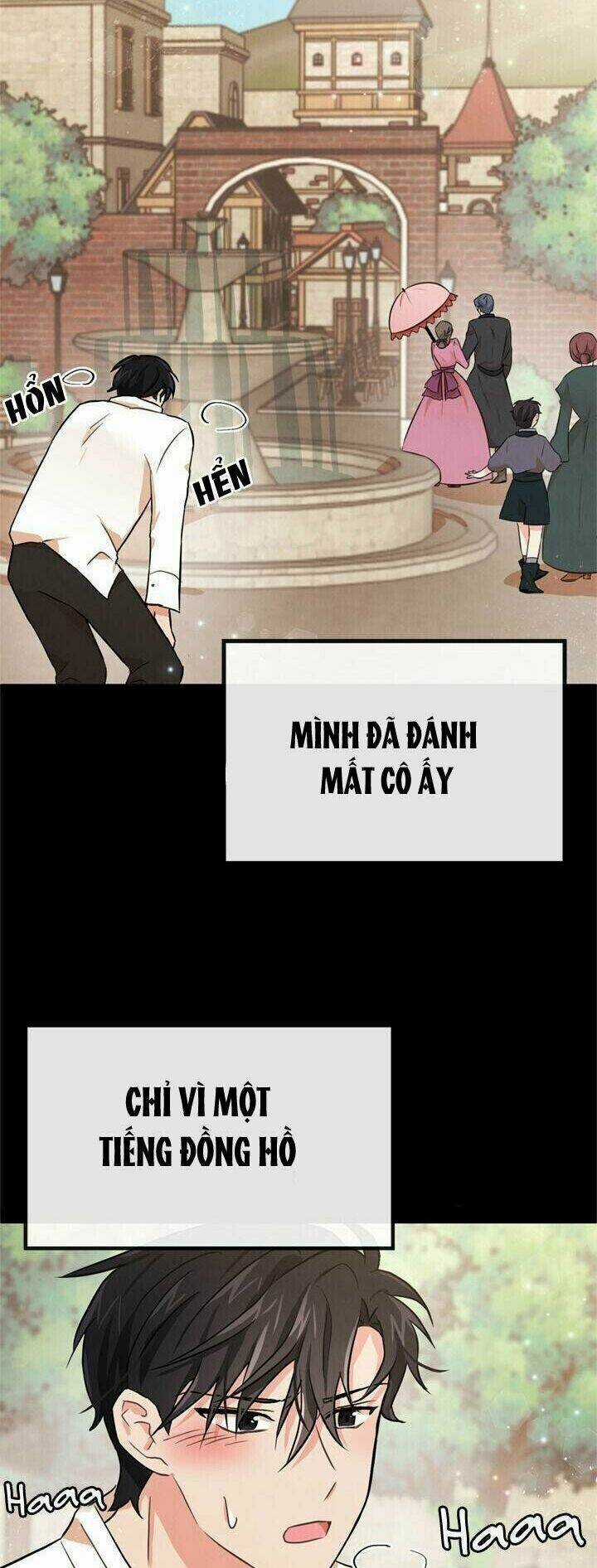 Tiểu Thư Scarlet - Chapter 2 - Trang 26