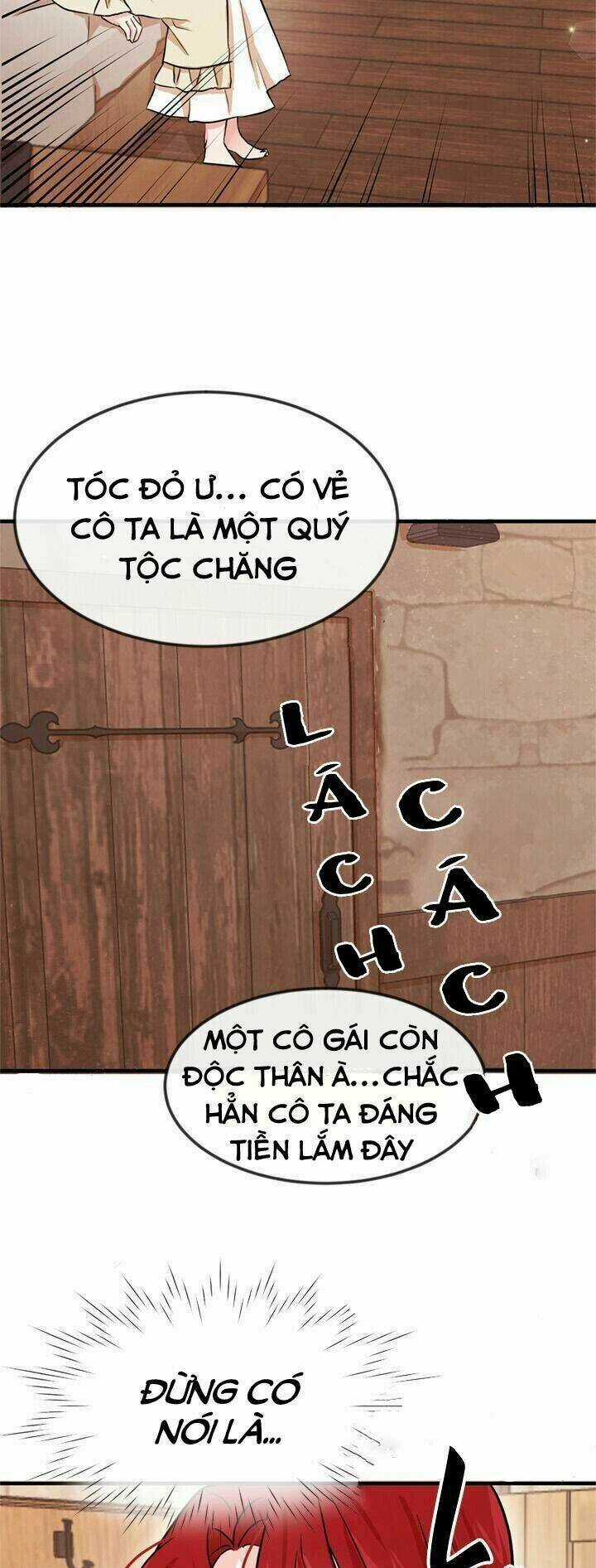 Tiểu Thư Scarlet - Chapter 2 - Trang 4