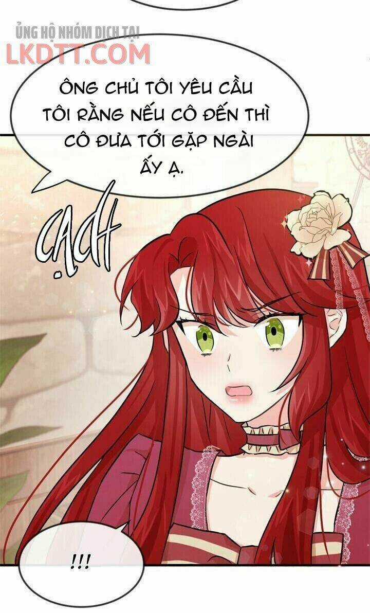 Tiểu Thư Scarlet - Chapter 2 - Trang 31