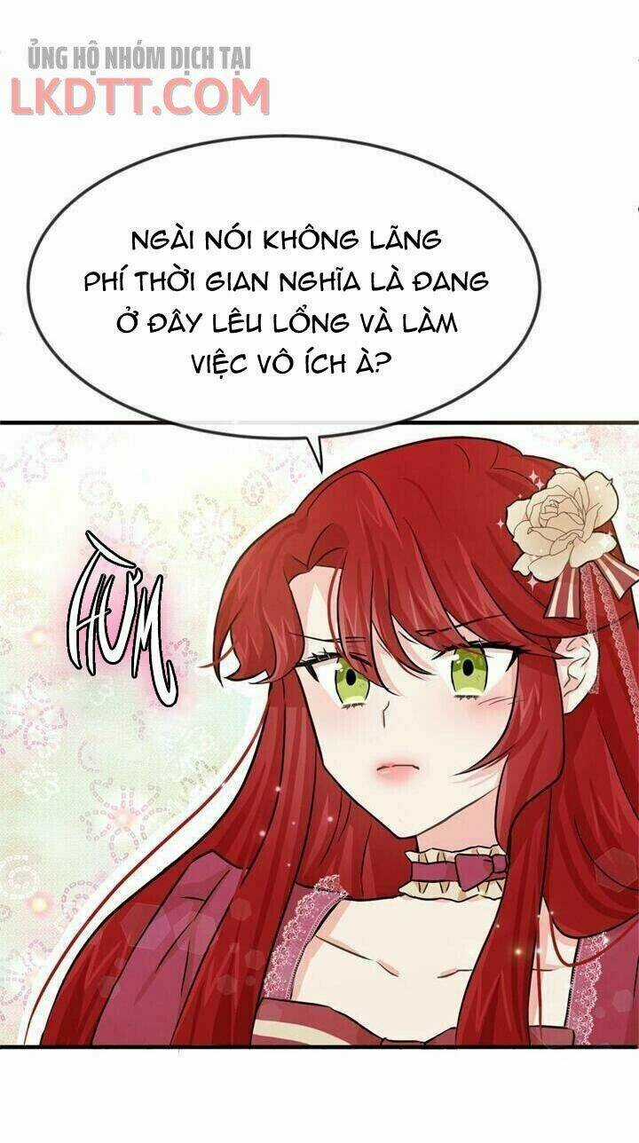 Tiểu Thư Scarlet - Chapter 2 - Trang 33