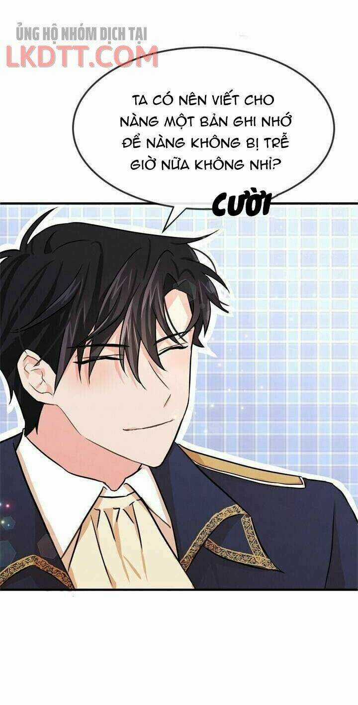 Tiểu Thư Scarlet - Chapter 2 - Trang 34