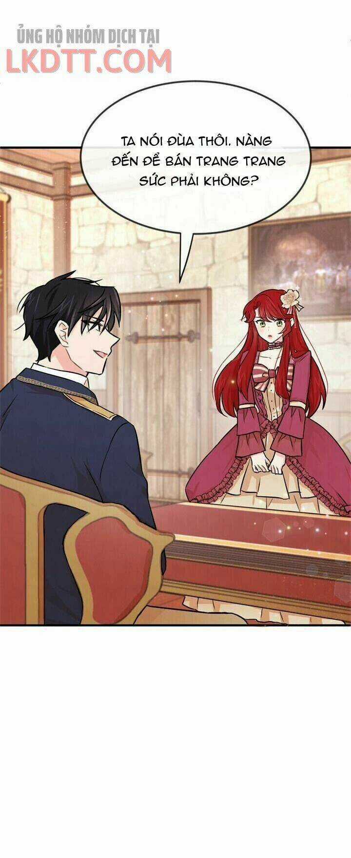 Tiểu Thư Scarlet - Chapter 2 - Trang 35