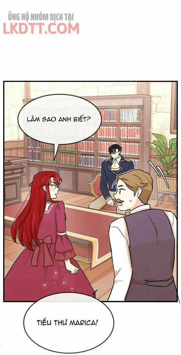 Tiểu Thư Scarlet - Chapter 2 - Trang 36