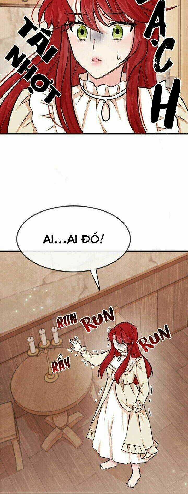 Tiểu Thư Scarlet - Chapter 2 - Trang 5