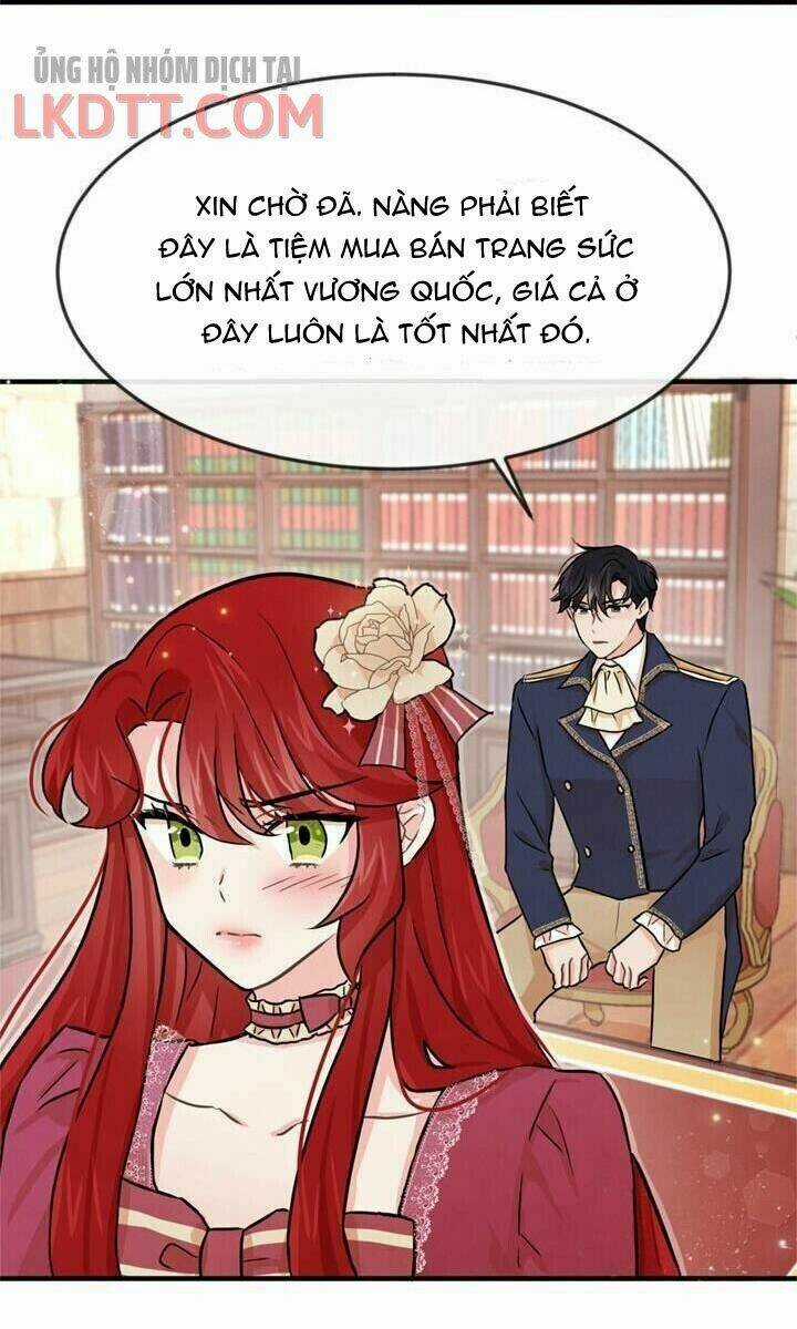 Tiểu Thư Scarlet - Chapter 2 - Trang 41