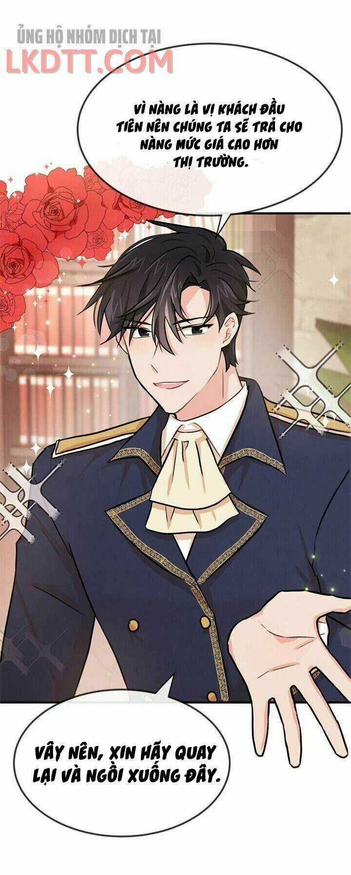 Tiểu Thư Scarlet - Chapter 2 - Trang 42