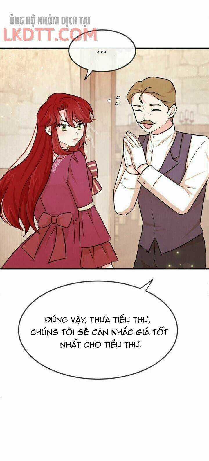 Tiểu Thư Scarlet - Chapter 2 - Trang 43