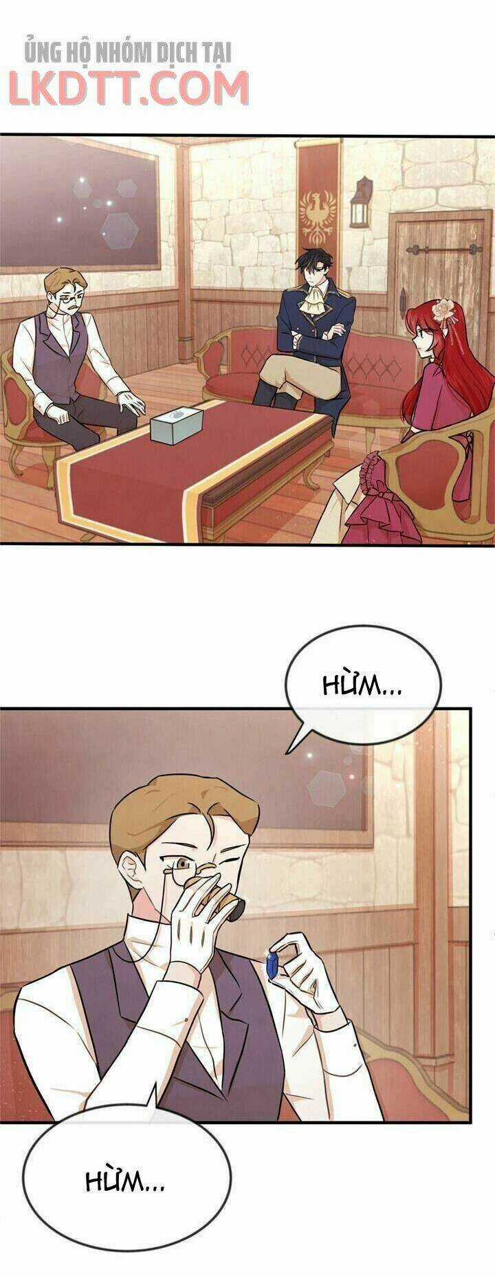 Tiểu Thư Scarlet - Chapter 2 - Trang 44