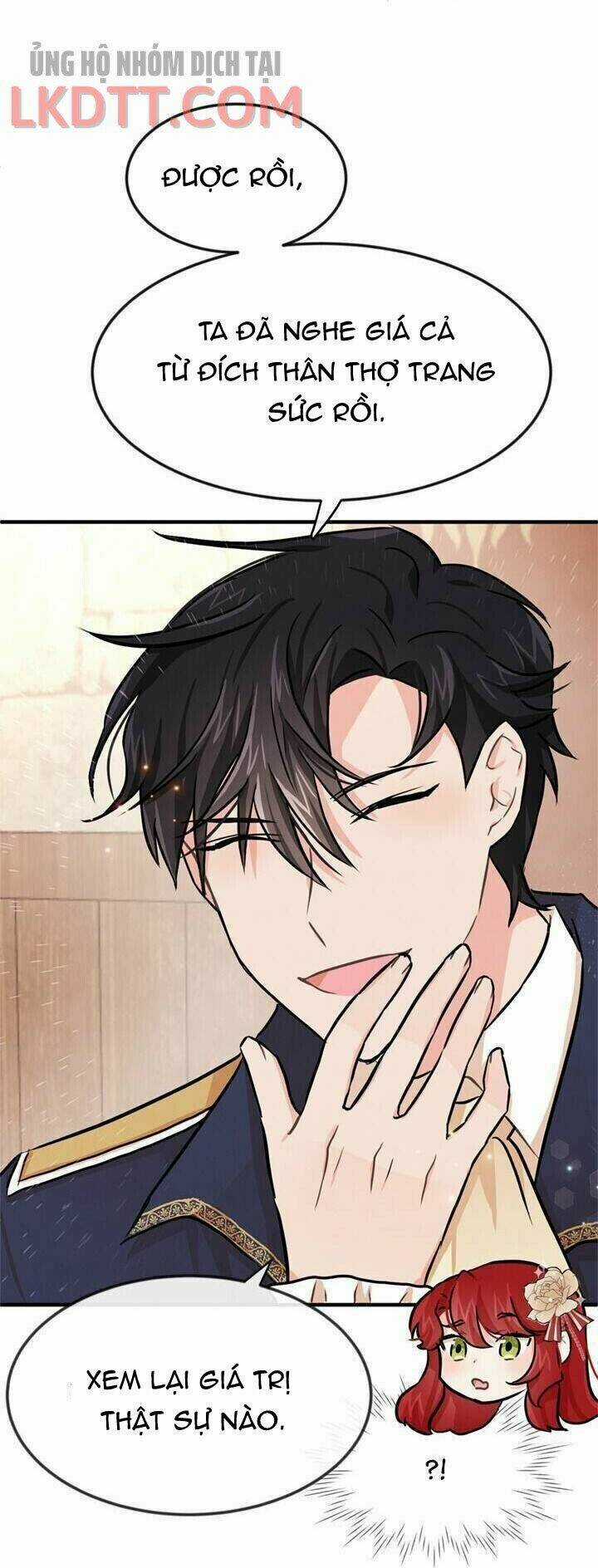 Tiểu Thư Scarlet - Chapter 2 - Trang 47