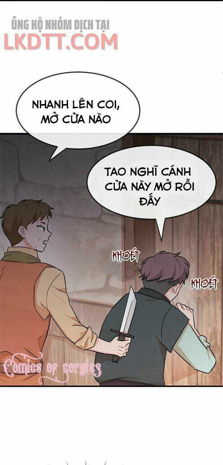 Tiểu Thư Scarlet - Chapter 2 - Trang 6