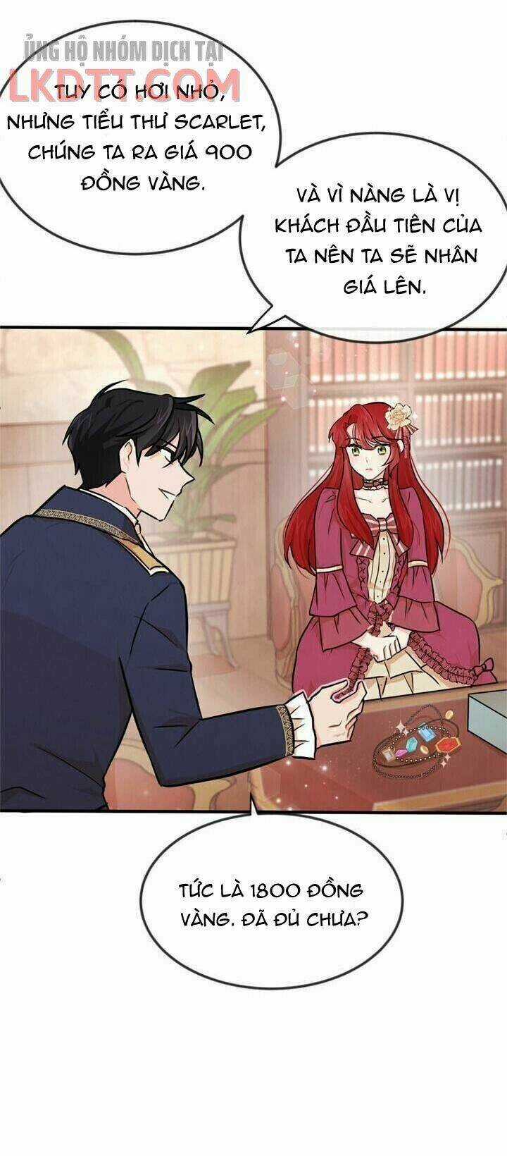 Tiểu Thư Scarlet - Chapter 2 - Trang 51