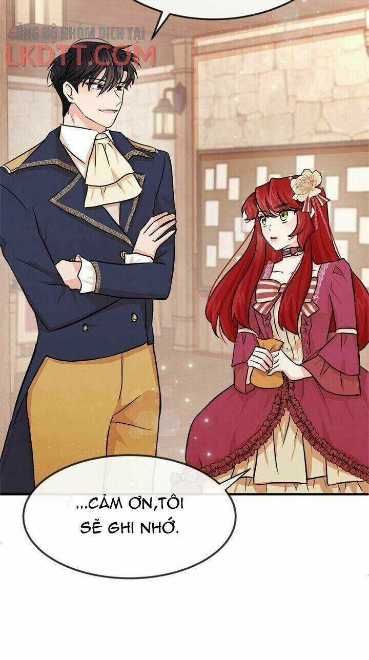 Tiểu Thư Scarlet - Chapter 2 - Trang 54